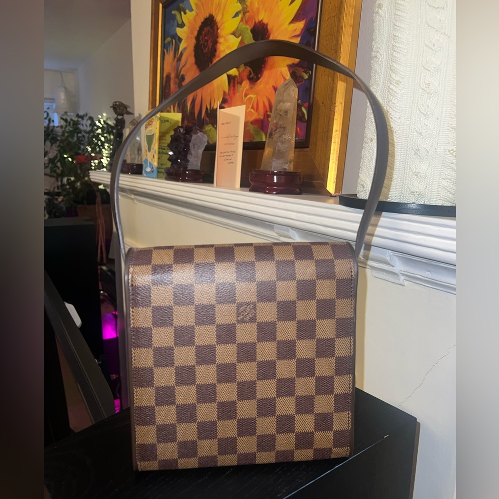 LV shoulder bag